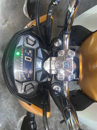 HONDA CG 160 TITAN 